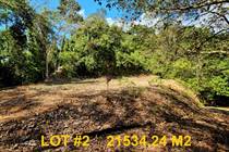 Lots and Land for Sale in Tres Rios, Puntarenas $85,000