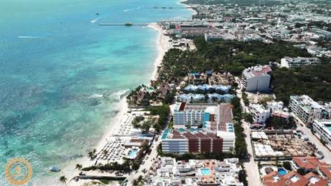 Playa del Carmen Real Estate: Upscale Beachfront Condos For Sale