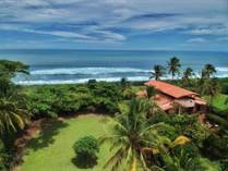 Homes for Rent/Lease in Junquillal Beach, Guanacaste $419 daily