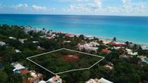 Homes for Sale in Playacar Phase 1, Playa del Carmen, Quintana Roo $2,700,000
