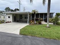 Homes for Sale in camelot east, Sarasota, Florida $199,900
