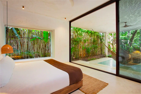Exclusive 4 Bedroom CO-LAB Design Home for Sale in La Privada,  Aldea Zama