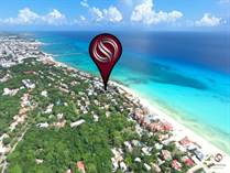 Lots and Land for Sale in Playacar Phase 1, Playa del Carmen, Quintana Roo $950,000