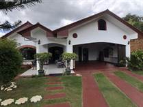Homes for Sale in San Isidro de El General, MORAZAN, San José $520,000