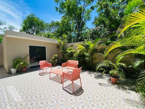 Thula Residencial 3 bedroom house for sale in Playa del Carmen