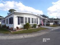 Homes Sold in Shady Lane Village Mobile Home Park, Clearwater, Florida $60,000