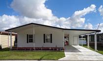 Homes for Sale in Lakeland Harbor MHP, Lakeland, Florida $74,500