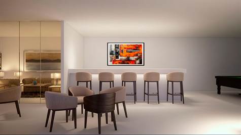 PENTHOUSE 1 BR ON SALE IN THE GALLERY CONDO PLAYA DEL CARMEN
