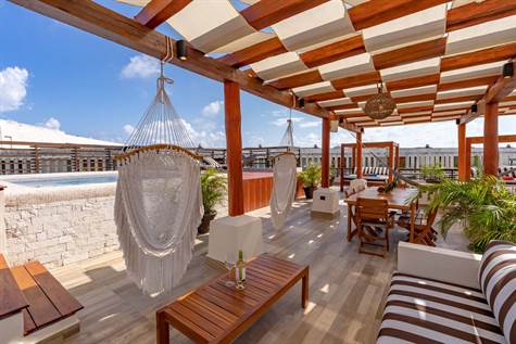 Aldea Thai 315: Penthouse Condo for Sale in Playa