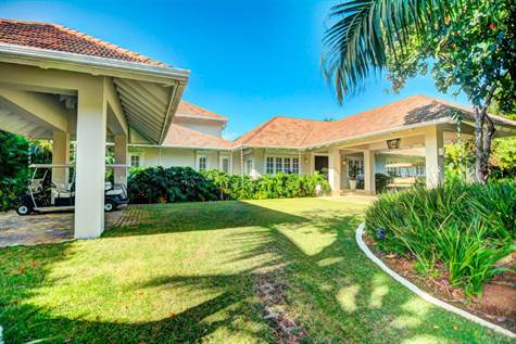 For Sale Villa 5BR in Tortuga Punta Cana Resort 2