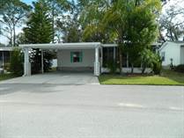 Homes for Sale in Mas Verde MHP, Lakeland, Florida $59,900