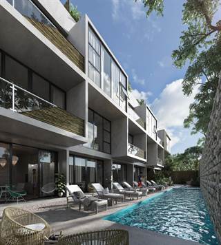 Tulum Real Estate: Upscale Condos for Sale in coveted gated community