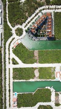 NEW CONDO for sale in PUERTO AVENTURAS - Water front MAP