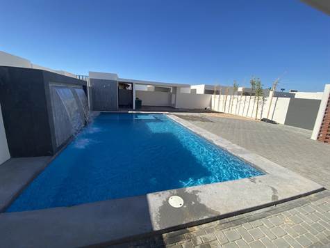 OWNERS AREA WITH POOL AND 2 OUTDOOR KITCHENS