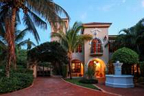 Homes for Sale in Puerto Aventuras, Quintana Roo $2,400,000