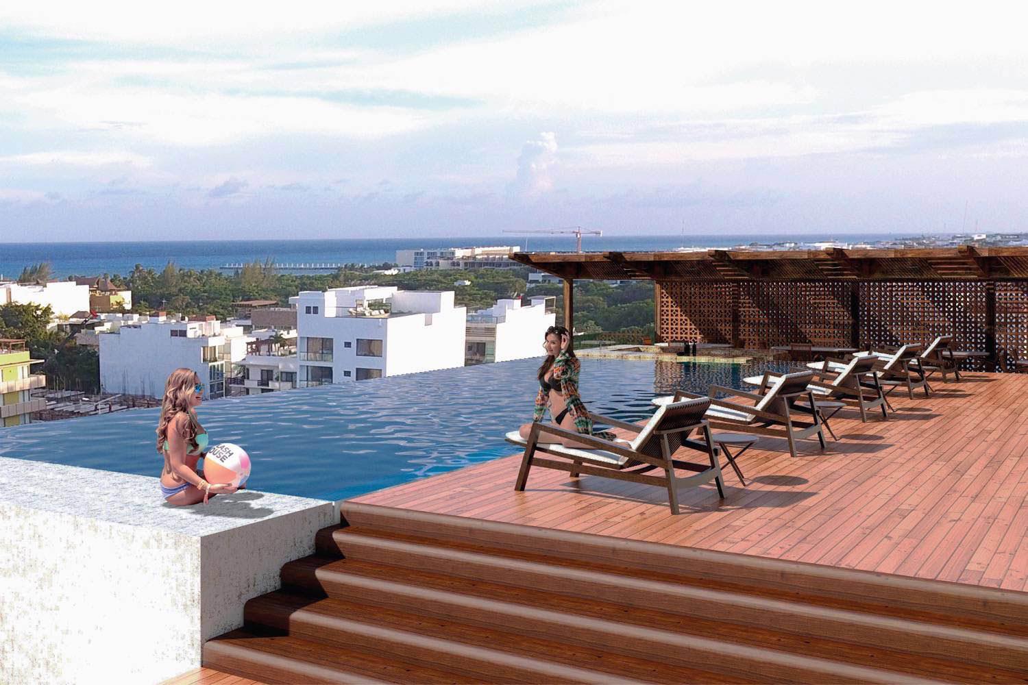 playa del carmen condos for sale by owner