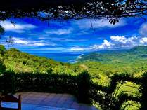 Homes for Sale in Escaleras , Dominical, Puntarenas $1,200,000