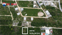 Lots and Land for Sale in Bayahibe, La Romana $60,650