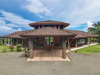 Hacienda Property With Room To Expand