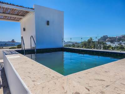 Playa Carrizo, Suite 4 Int. #1, Mazatlan, Sinaloa
