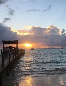Punta Cana Sunset