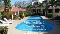 Condos for Sale in Vista Perfecta, Playas Del Coco, Guanacaste $120,000