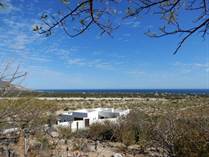 Lots and Land for Sale in East Cape, Los Barriles, Baja California Sur $89,000