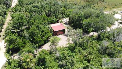 2 Story Home on 1.8 Acres near Spanish Lookout, Belize