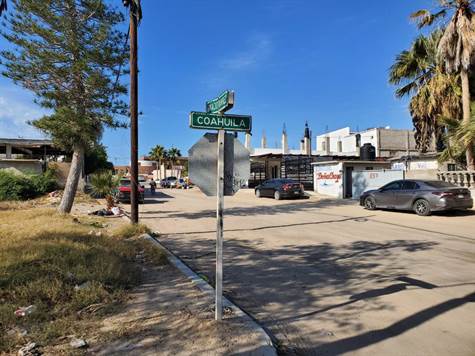 El Mirador Coahuila Street