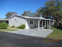 Homes for Sale in Southport Springs, Zephyrhills, Florida $138,500