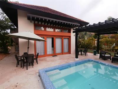 2BR Villa with Pool-Green Village-Cap Cana, Suite La Piloto, Cap Cana, La Altagracia