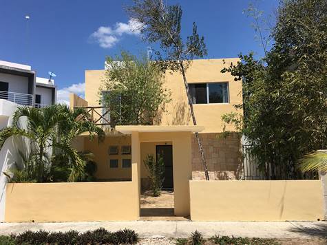 Home for Sale in Tulum with Private Pool: Casa Mango