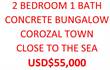 Homes for Sale in Corozal Town, Corozal $55,000