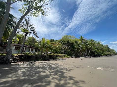 Beachfront Property for Sale in Costa Rica