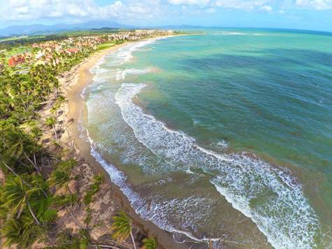    Palmas del Mar Caribbean Sea & over 4 Miles of Beach Area