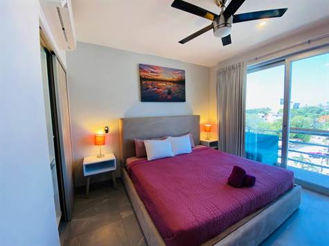 The Gallery 1 bedroom condo for sale in Playa del Carmen