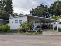 Homes for Sale in Rose Lake Estates, Tampa, Florida $60,000