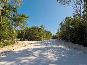 AMAZING PROJECT of lots for sale in TULUM AREA