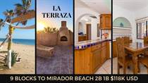 Homes for Sale in El Mirador, Puerto Penasco, Sonora $118,000