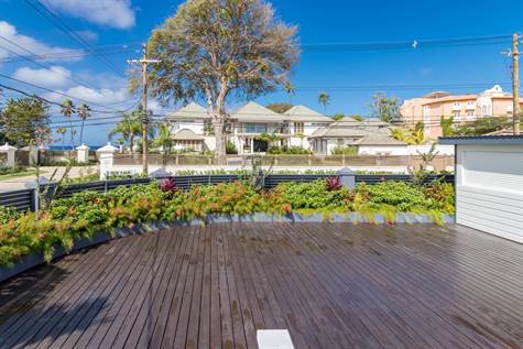 Barbados Luxury Elegant Properties Realty - Terrace & Panoramic View
