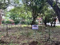 Lots and Land for Sale in Playa Hermosa, Guanacaste $120,000