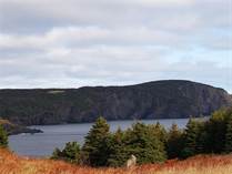 Lots and Land for Sale in Torbay, Newfoundland and Labrador $175,000