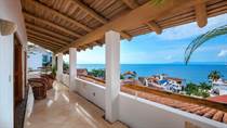 Homes for Sale in Conchas Chinas, Puerto Vallarta, Jalisco $475,000