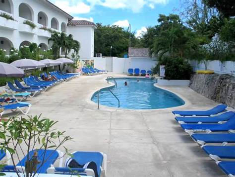 Barbados Luxury - Pool