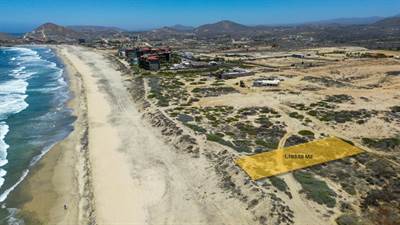 Prime Land for Sale in front of Cerritos Beach 