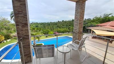 Villa Caribe Vistal, Amazing ocean view villa with 3 bedrooms, 3 bathrooms  Large Lot
