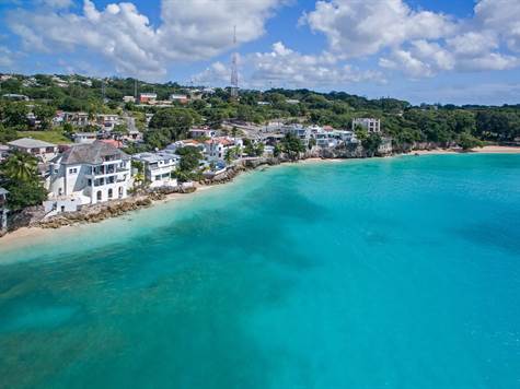 Barbados Luxury Elegant Properties Realty - Aerial View