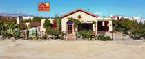 Homes Sold in El Dorado Ranch, San Felipe, Baja California $145,000
