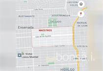 Homes for Sale in Col de los Maestros, Tijuana, Baja California $65,000