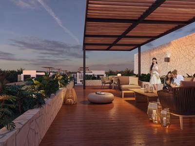 Preciosa casa con 3 Habitaciones en Riviera Maya, tu nuevo estilo de vida *(KLN)
